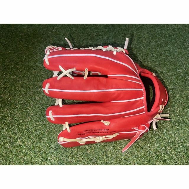 Amazon.co.jp: SSK プロエッジアドバンスド 硬式外野手(PEAKT3457S